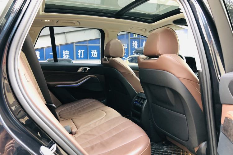 Used BMW X5 2020 xDrive30i M Sport Package Interior 3