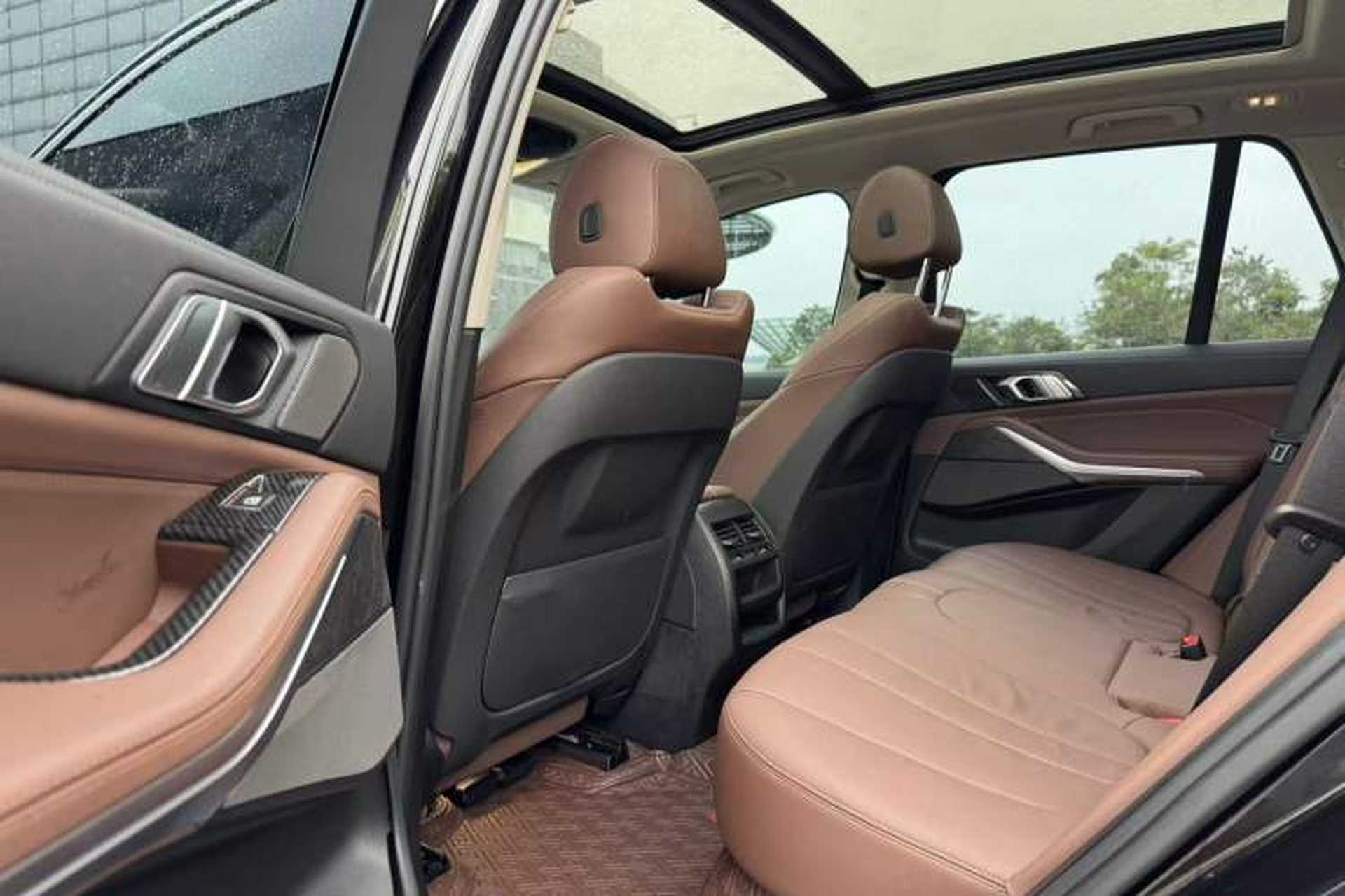 Used BMW X5 2020 xDrive40i M Sport Package Interior 3
