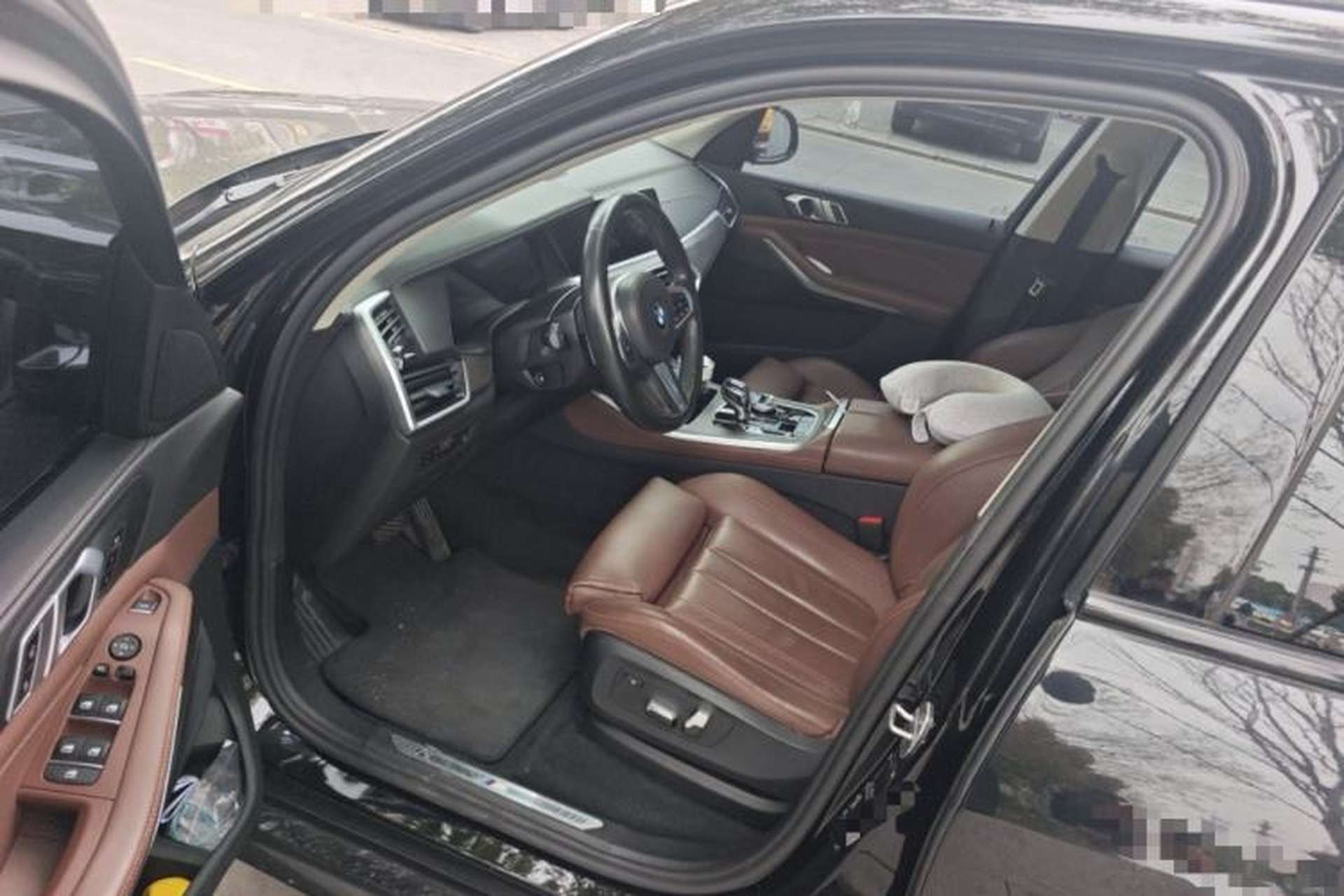 Used BMW X5 2020 xDrive30i M Sport Package Interior 3