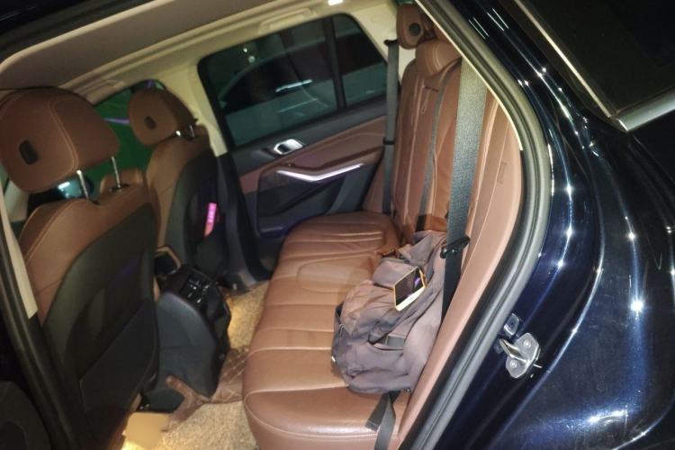 Used BMW X5 2020 xDrive30i M Sport Package Interior 4