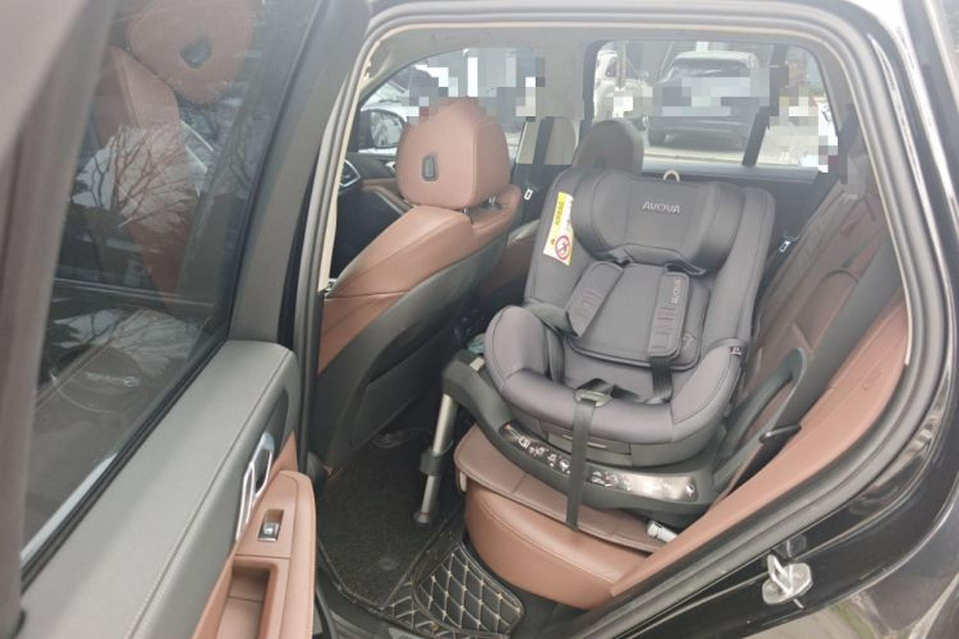 Used BMW X5 2020 xDrive30i M Sport Package Interior 4