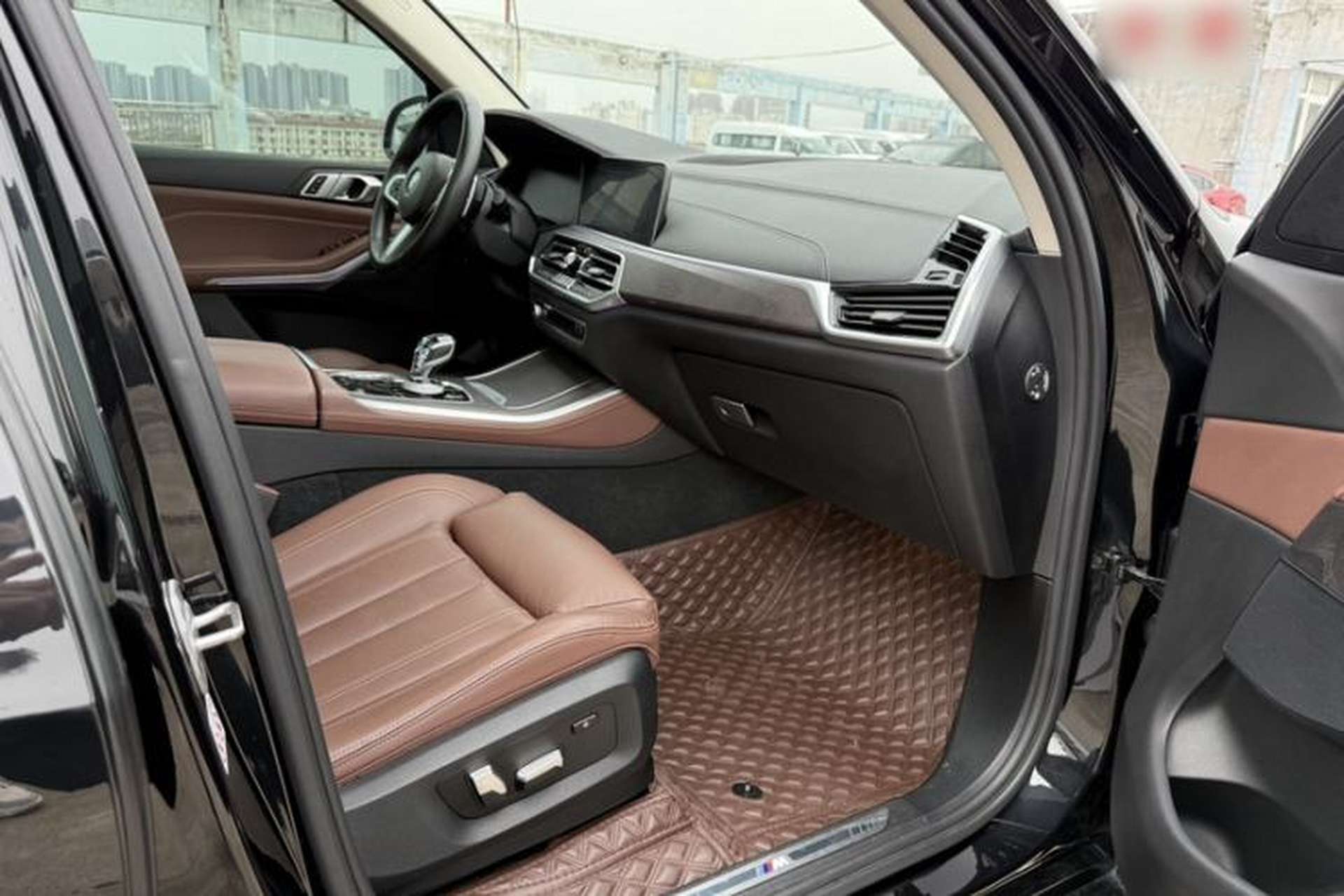 Used BMW X5 2020 xDrive30i M Sport Package Interior 5