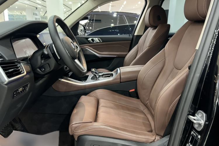 Used BMW X5 2020 xDrive30i M Sport Package Interior 5