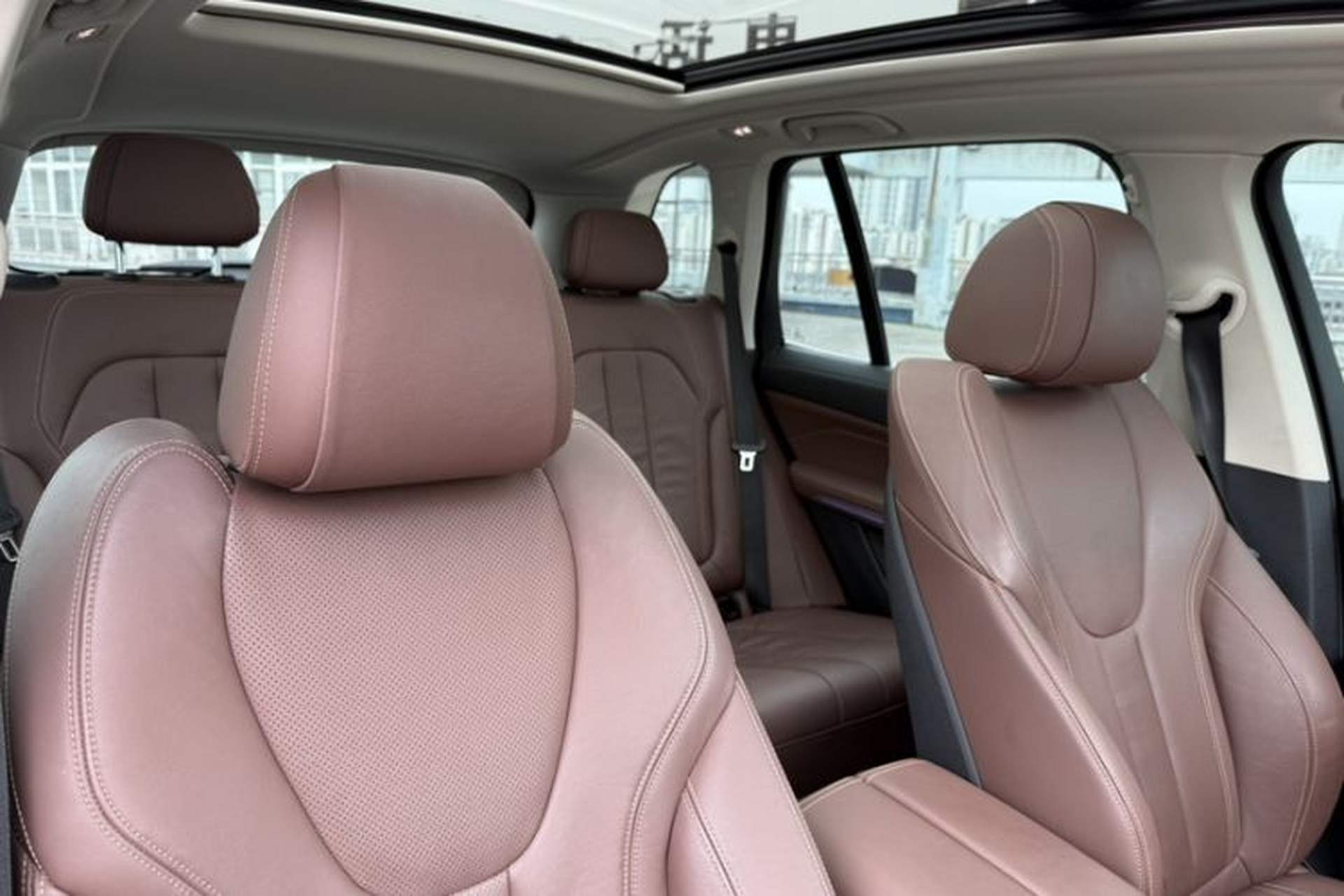 Used BMW X5 2020 xDrive30i M Sport Package Interior 6