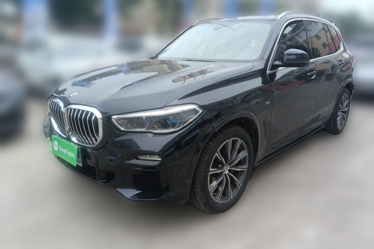 Used BMW X5 2020 xDrive40i M Sport Package Guazi used car, China used car export, Used car for sale, Used cars, Cheapest cars for sale