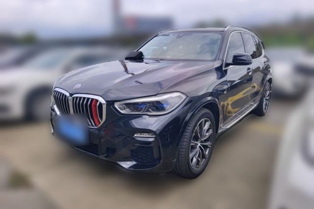 Used BMW X5 2020 xDrive40i M Sport Package