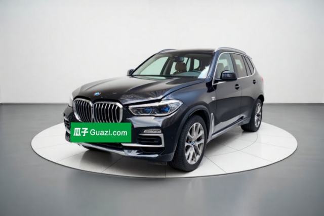 Used BMW X5 2020 xDrive30i X Design Package
