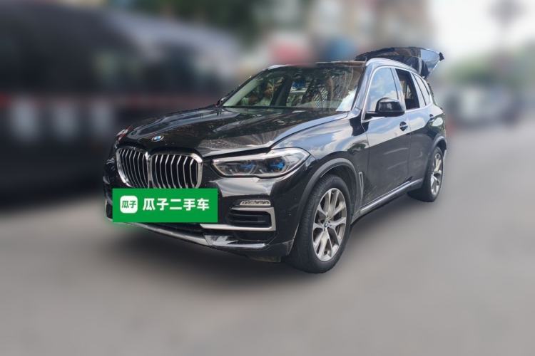 Used BMW X5 2020 xDrive30i X Design Package Guazi used car, China used car export, Used car for sale, Used  cars, Cheapest cars for sale