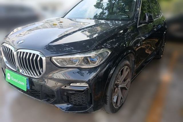 Used BMW X5 2020 xDrive40i Luxury Model with M Sport Package