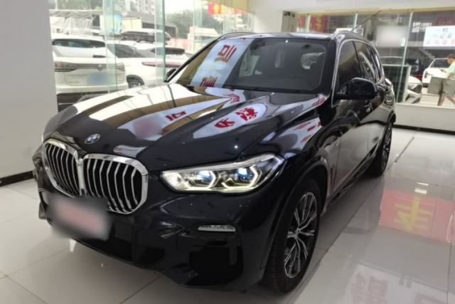 Used BMW X5 2020 xDrive40i M Sport Package