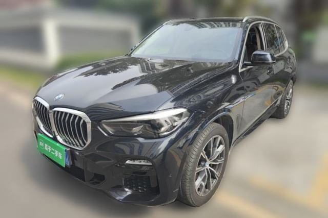 Used BMW X5 2020 xDrive30i M Sport Package