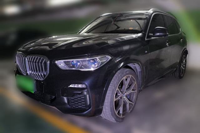 Used BMW X5 2020 xDrive40i Luxury Model with M Sport Package