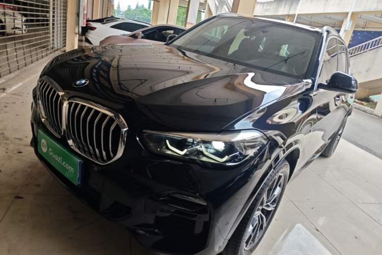 Used BMW X5 2020 xDrive30i M Sport Package Guazi used car, China used car export, Used car for sale, Used  cars, Cheapest cars for sale
