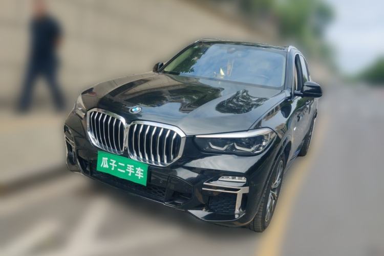 Used BMW X5 2020 xDrive30i M Sport Package Guazi used car, China used car export, Used car for sale, Used  cars, Cheapest cars for sale