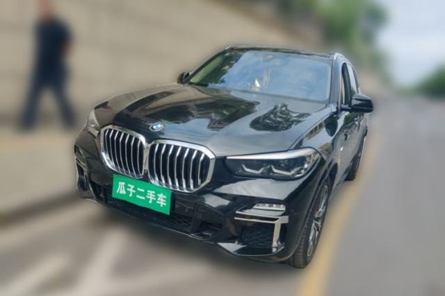 Used BMW X5 2020 xDrive30i M Sport Package