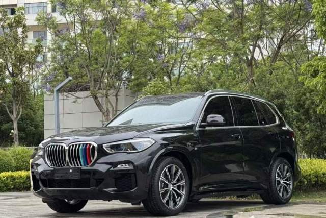 Used BMW X5 2020 xDrive40i M Sport Package