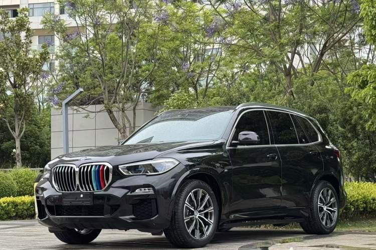Used BMW X5 2020 xDrive40i M Sport Package Guazi used car, China used car export, Used car for sale, Used cars, Cheapest cars for sale
