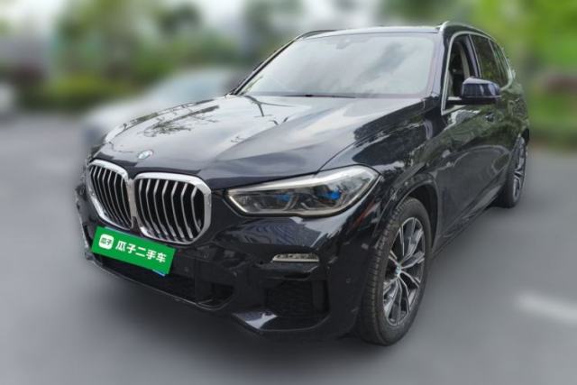 Used BMW X5 2020 xDrive40i M Sport Package