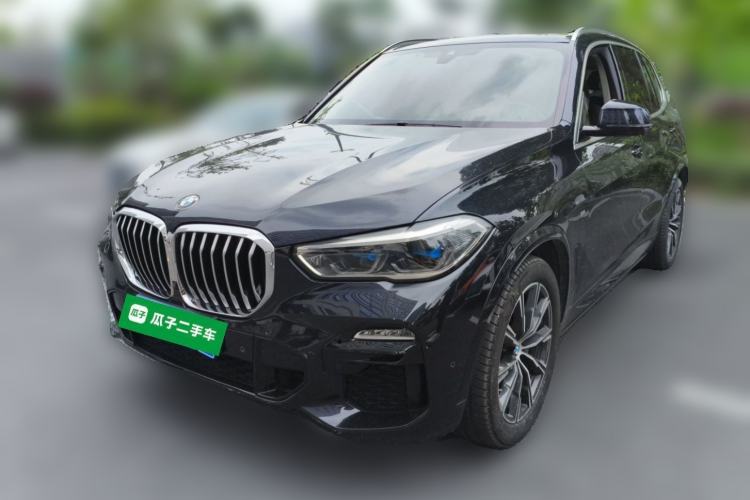 Used BMW X5 2020 xDrive40i M Sport Package Guazi used car, China used car export, Used car for sale, Used cars, Cheapest cars for sale
