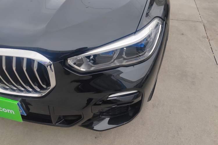 Used BMW X5 2020 xDrive40i M Sport Package Left Front Headlight