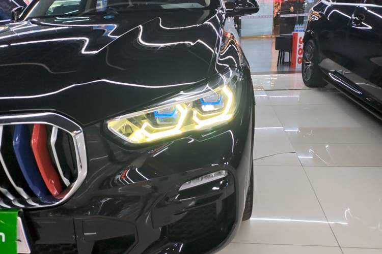 Used BMW X5 2020 xDrive40i M Sport Package Left Front Headlight