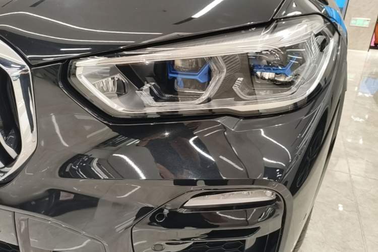 Used BMW X5 2020 xDrive40i M Sport Package Left Front Headlight
