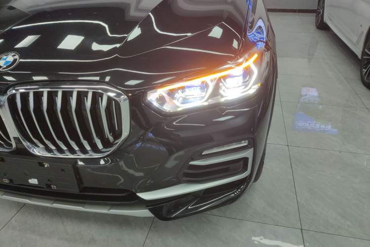 Used BMW X5 2020 xDrive30i X Design Package Left Front Headlight