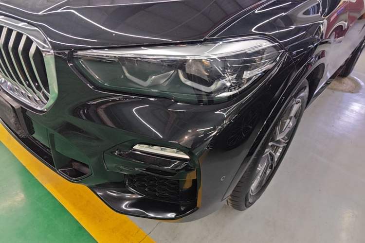 Used BMW X5 2020 xDrive30i M Sport Package Left Front Headlight
