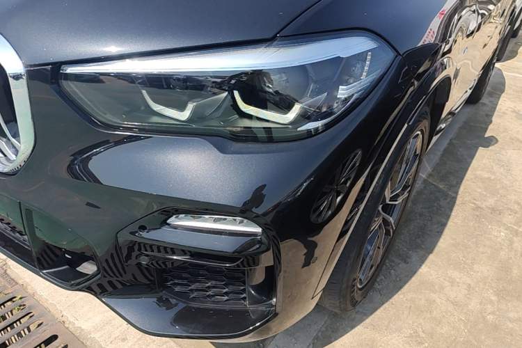 Used BMW X5 2020 xDrive30i M Sport Package Left Front Headlight