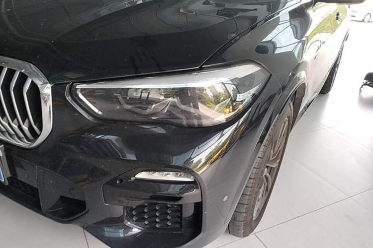 Used BMW X5 2020 xDrive30i M Sport Package Left Front Headlight