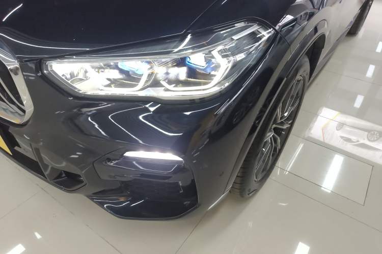 Used BMW X5 2020 xDrive40i M Sport Package Left Front Headlight