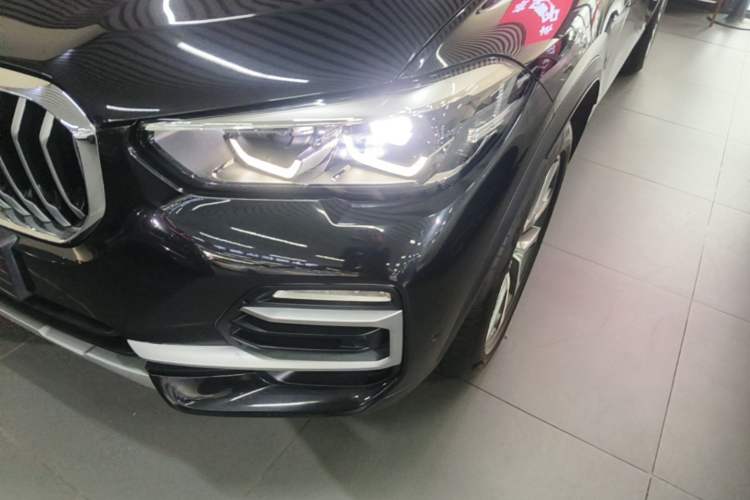Used BMW X5 2020 xDrive30i X Design Package Left Front Headlight