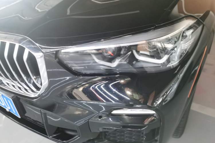 Used BMW X5 2020 xDrive30i M Sport Package Left Front Headlight