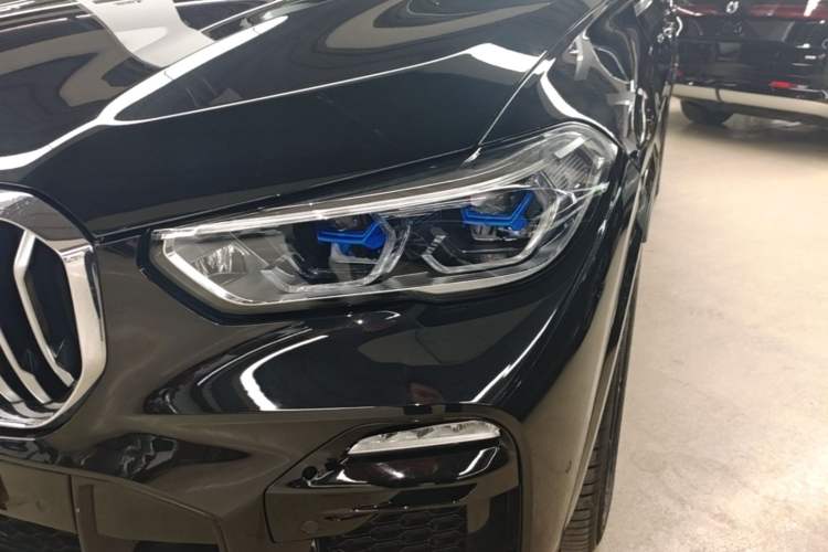 Used BMW X5 2020 xDrive40i M Sport Package Left Front Headlight