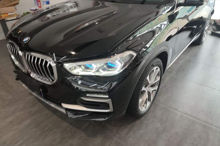 Used BMW X5 2020 xDrive30i X Design Package Left Front Headlight