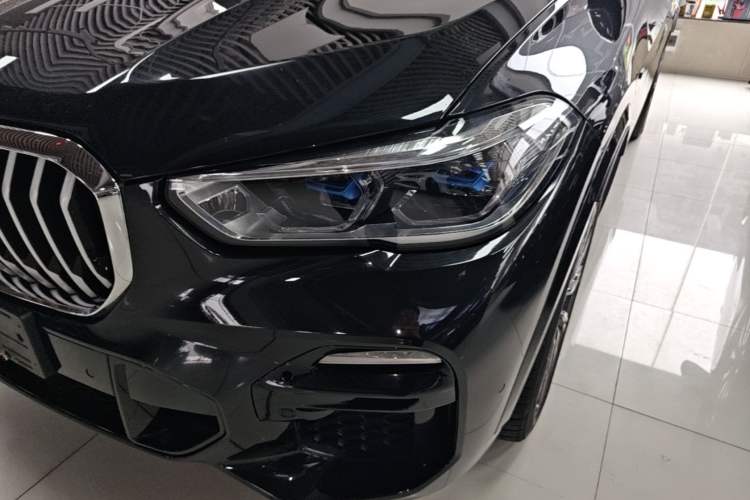 Used BMW X5 2020 xDrive40i M Sport Package Left Front Headlight