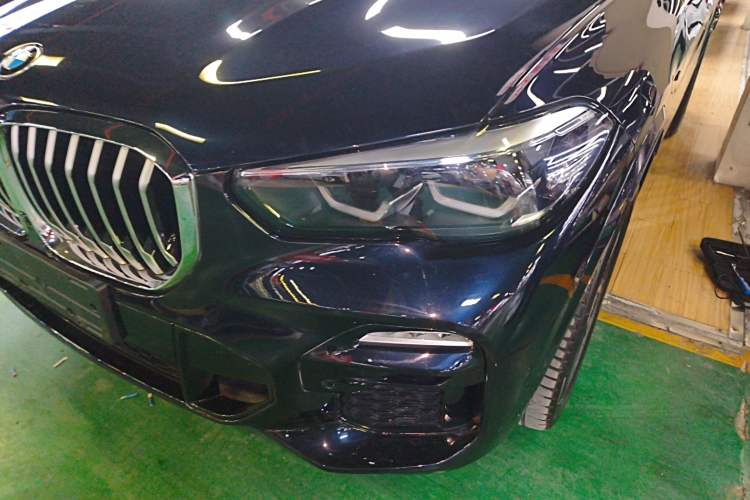 Used BMW X5 2020 xDrive30i M Sport Package Left Front Headlight