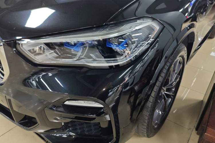 Used BMW X5 2020 xDrive40i M Sport Package Left Front Headlight