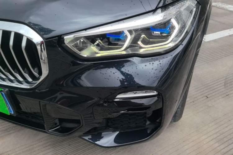 Used BMW X5 2020 xDrive40i M Sport Package Left Front Headlight