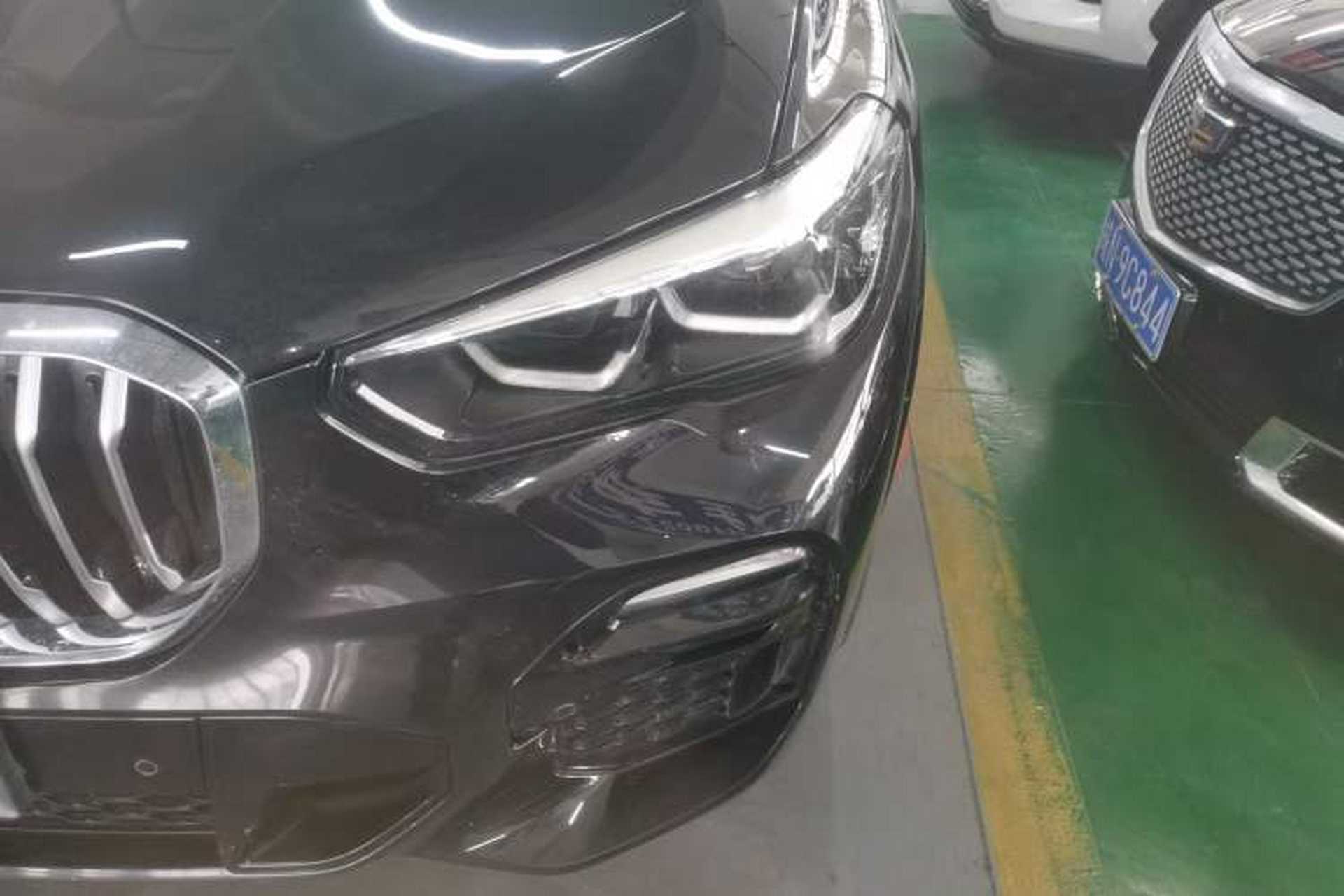 Used BMW X5 2020 xDrive30i M Sport Package Left Front Headlight