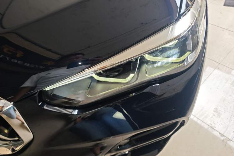 Used BMW X5 2020 xDrive30i M Sport Package Left Front Headlight