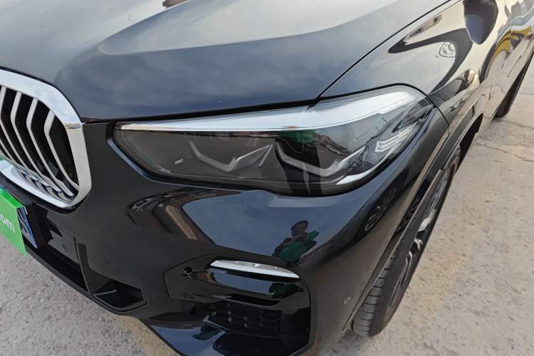 Used BMW X5 2020 xDrive30i M Sport Package Left Front Headlight