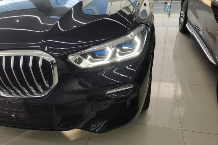 Used BMW X5 2020 xDrive40i M Sport Package Left Front Headlight