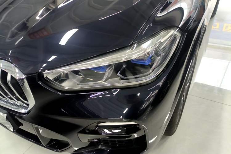 Used BMW X5 2020 xDrive40i M Sport Package Left Front Headlight