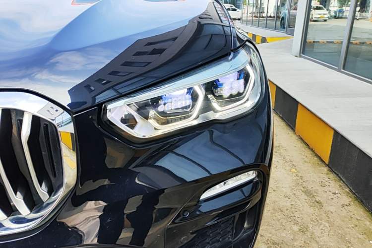Used BMW X5 2020 xDrive30i M Sport Package Left Front Headlight