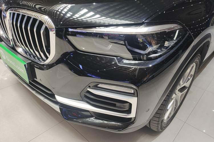 Used BMW X5 2020 xDrive30i X Design Package Left Front Headlight