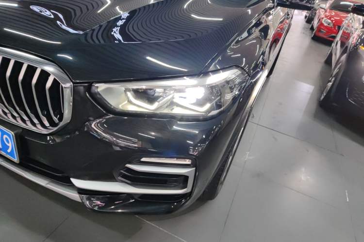 Used BMW X5 2020 xDrive30i X Design Package Left Front Headlight