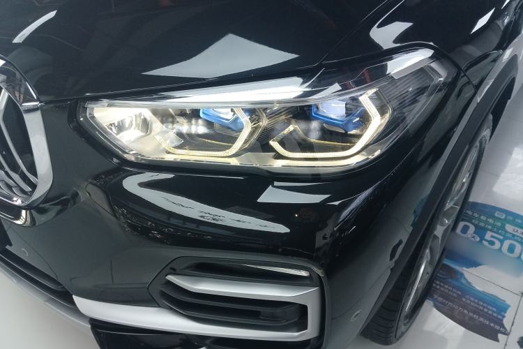 Used BMW X5 2020 xDrive30i X Design Package Left Front Headlight