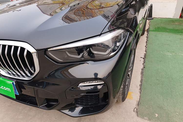 Used BMW X5 2020 xDrive30i M Sport Package Left Front Headlight