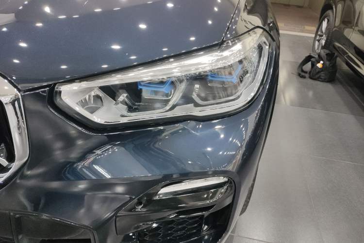 Used BMW X5 2020 xDrive40i M Sport Package Left Front Headlight